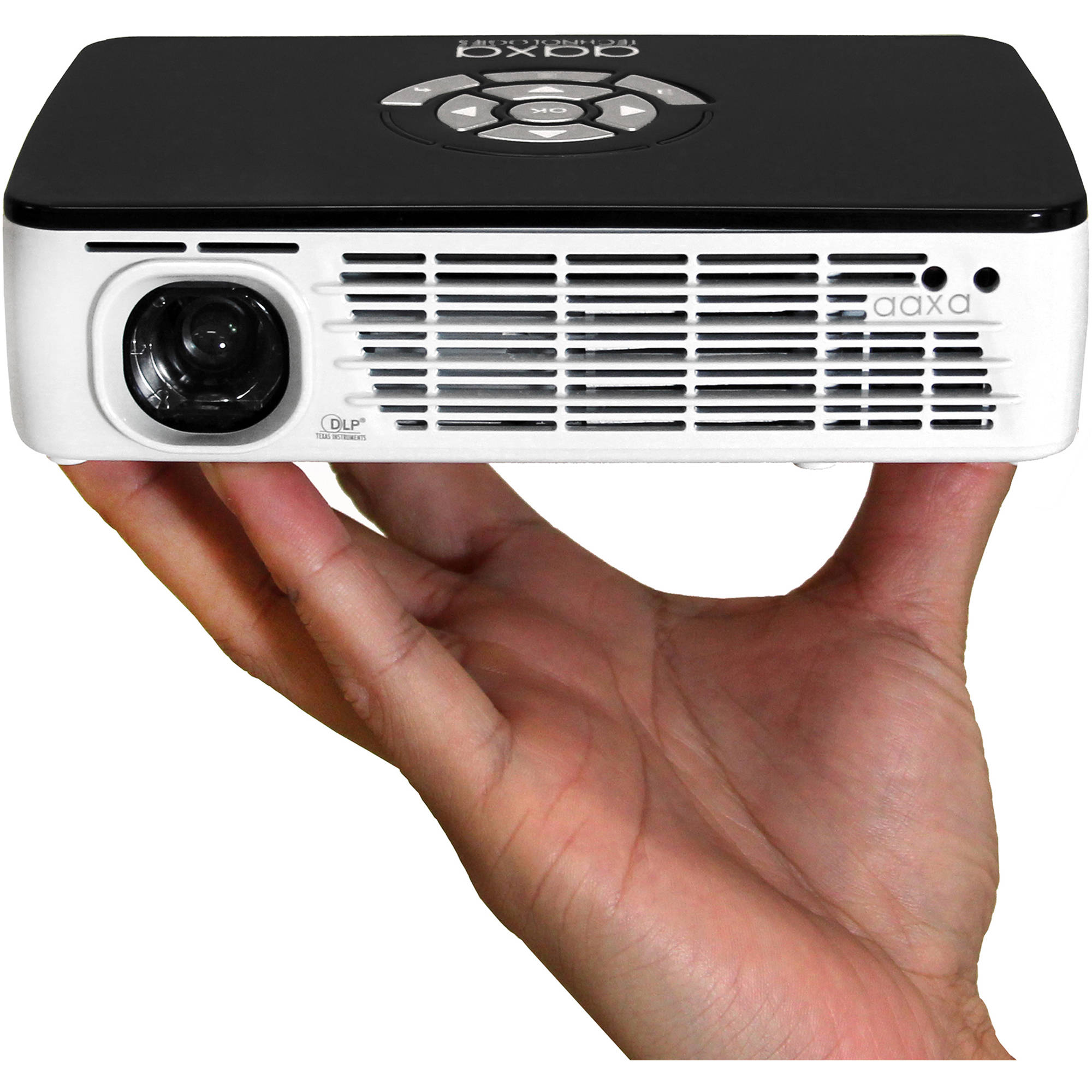 AAXA Technologies P300 Pico Pocket Projector