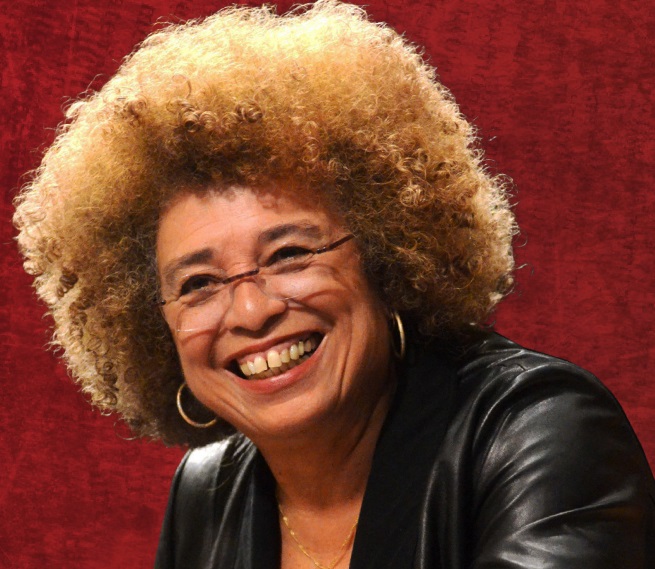 Photo of  Dr. Angela Davis