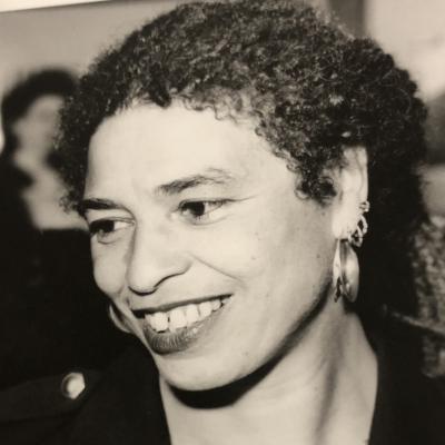 Image of Angela Davis