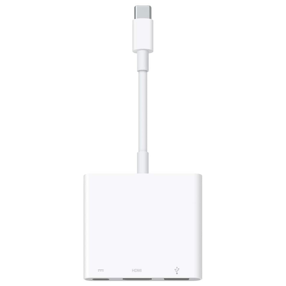 Apple USB-C Digital AV Multiport Adapter