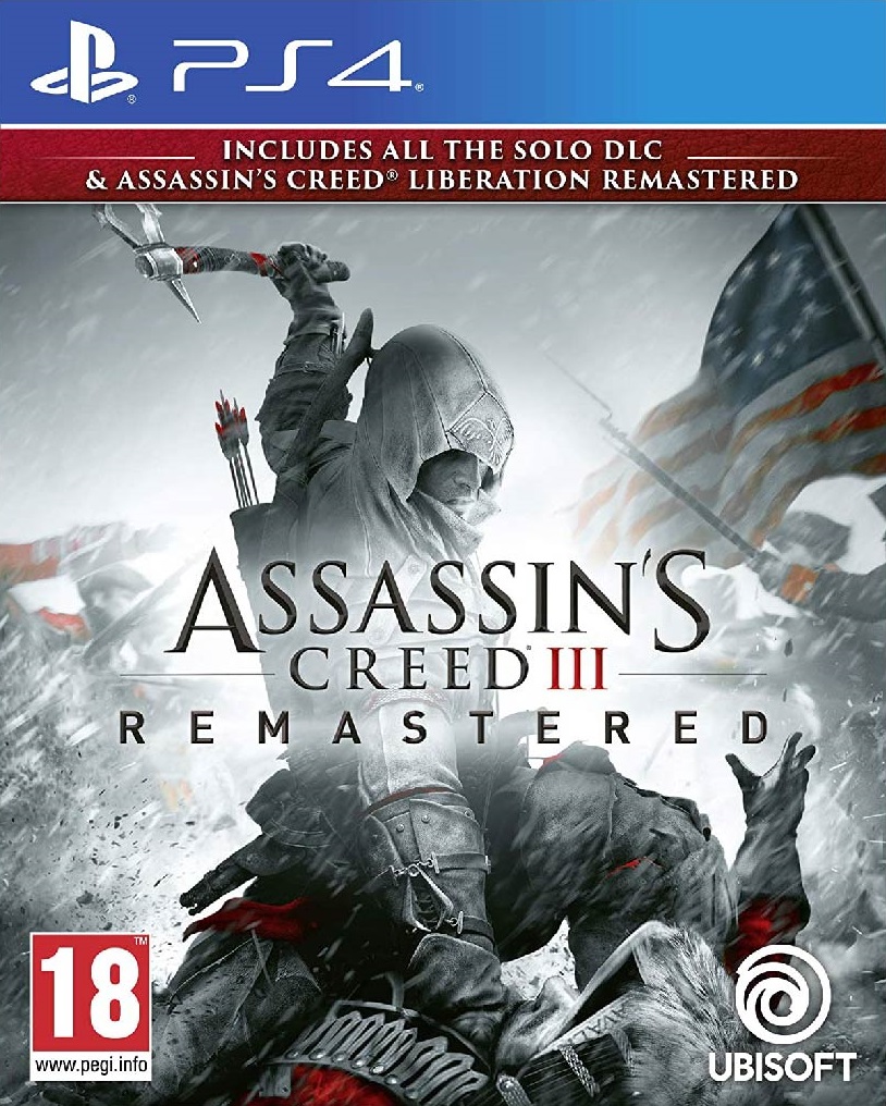 Assassin's Creed III