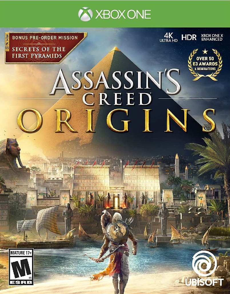 Assassins Creed Origins