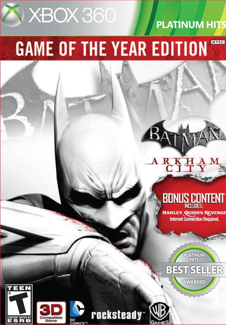 Batman Arkham City