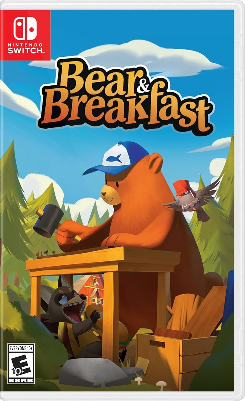 Bear & Breakfast