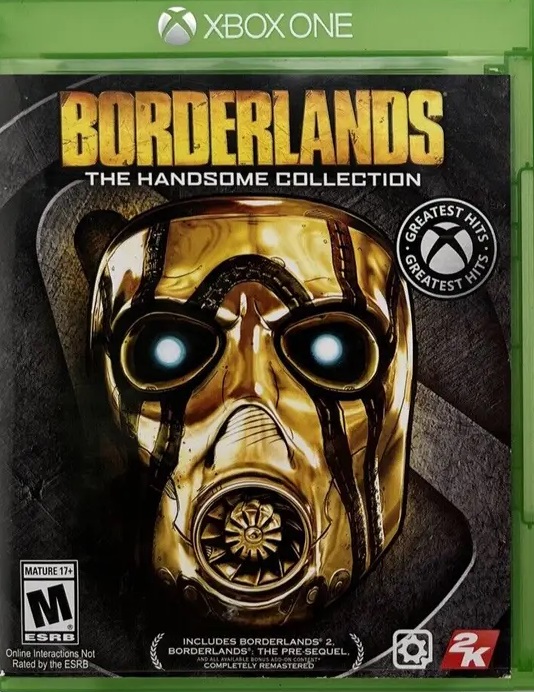 Borderlands The Handsome Collection