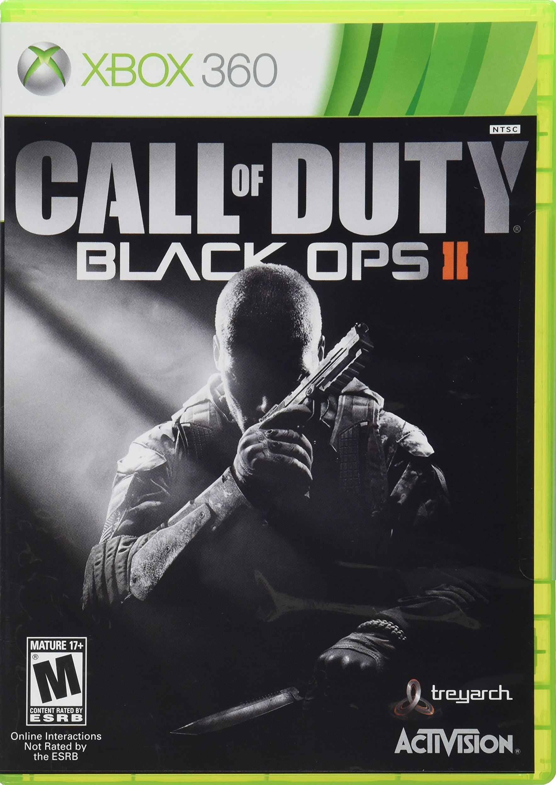 Call of Duty Black Ops II