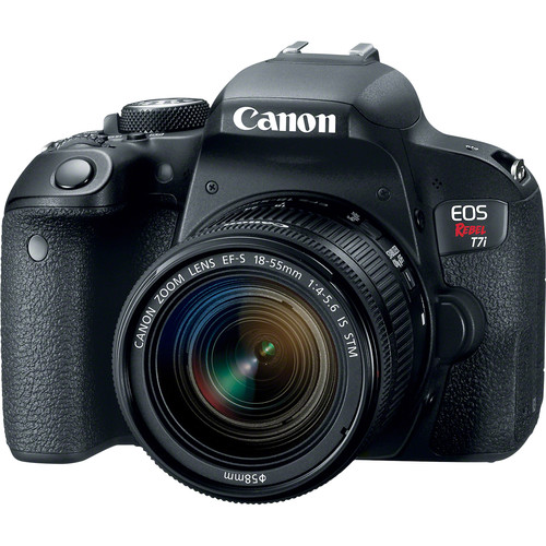 Canon EOS Rebel T7i