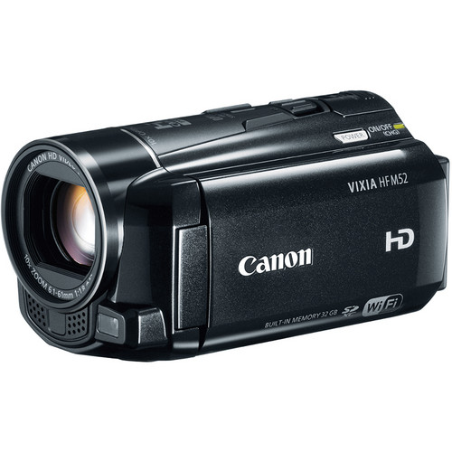 Canon VIXIA HF M52