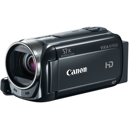 Canon VIXIA HF R500