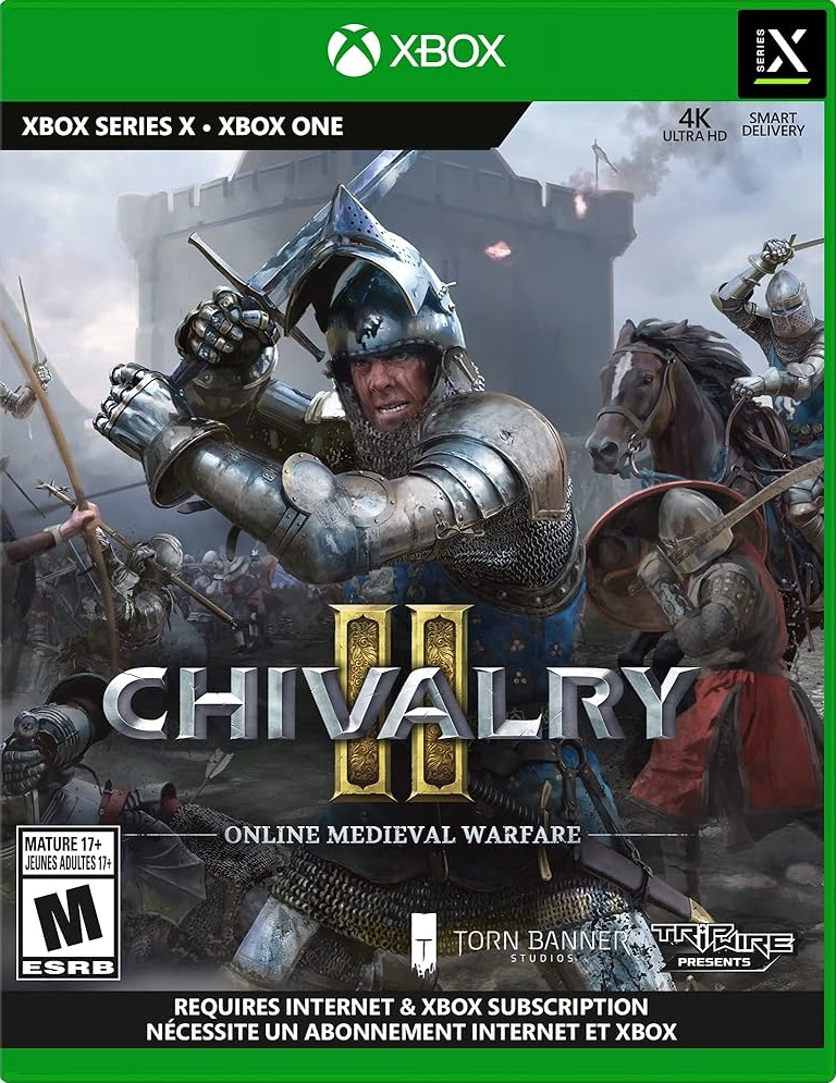 Chivalry 2