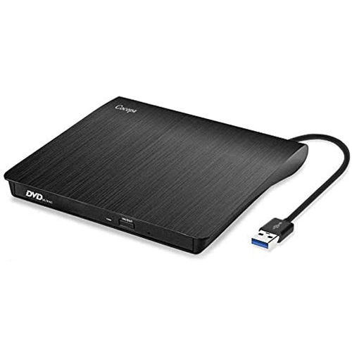 Cocopa External CD/DVD Drive