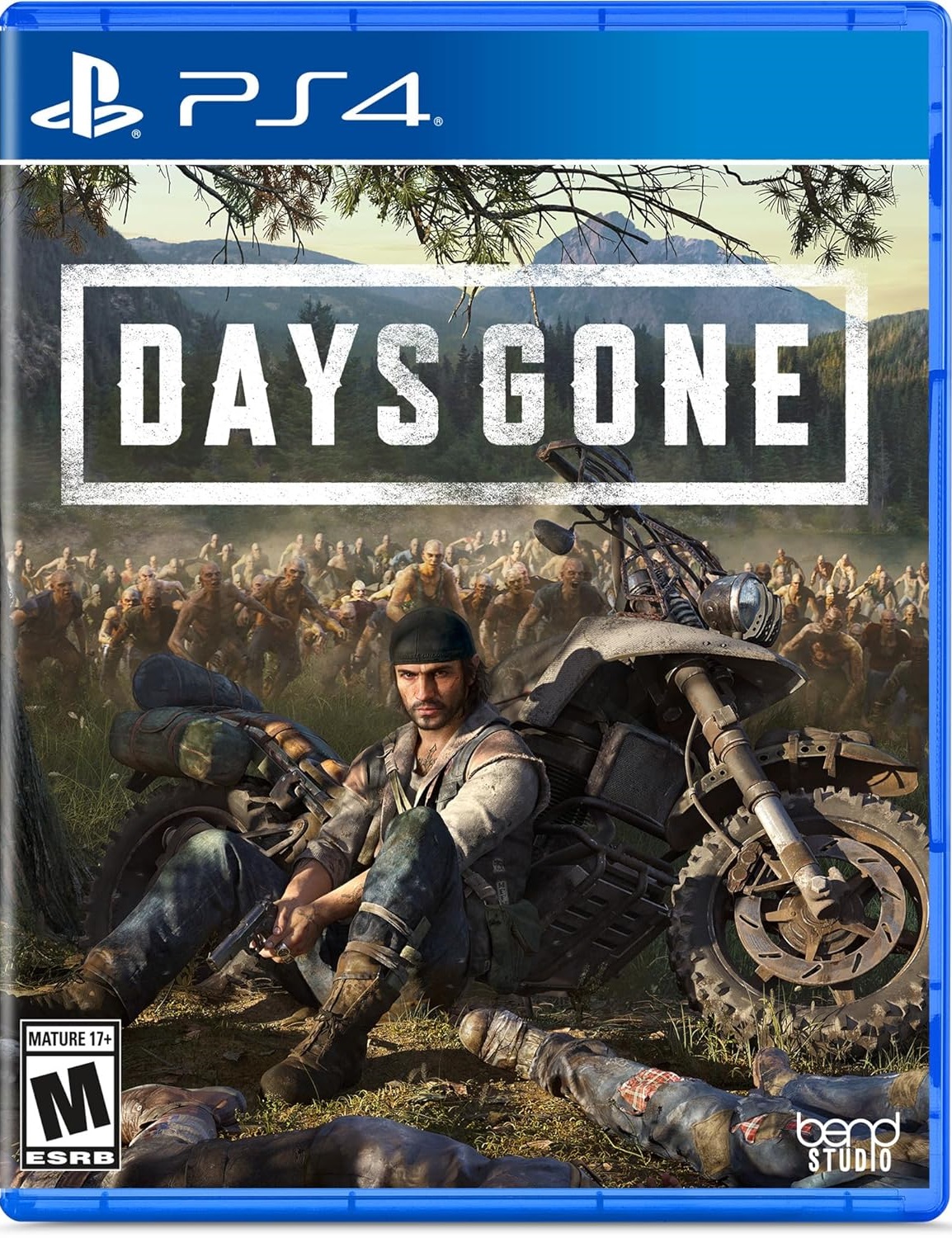 Days Gone