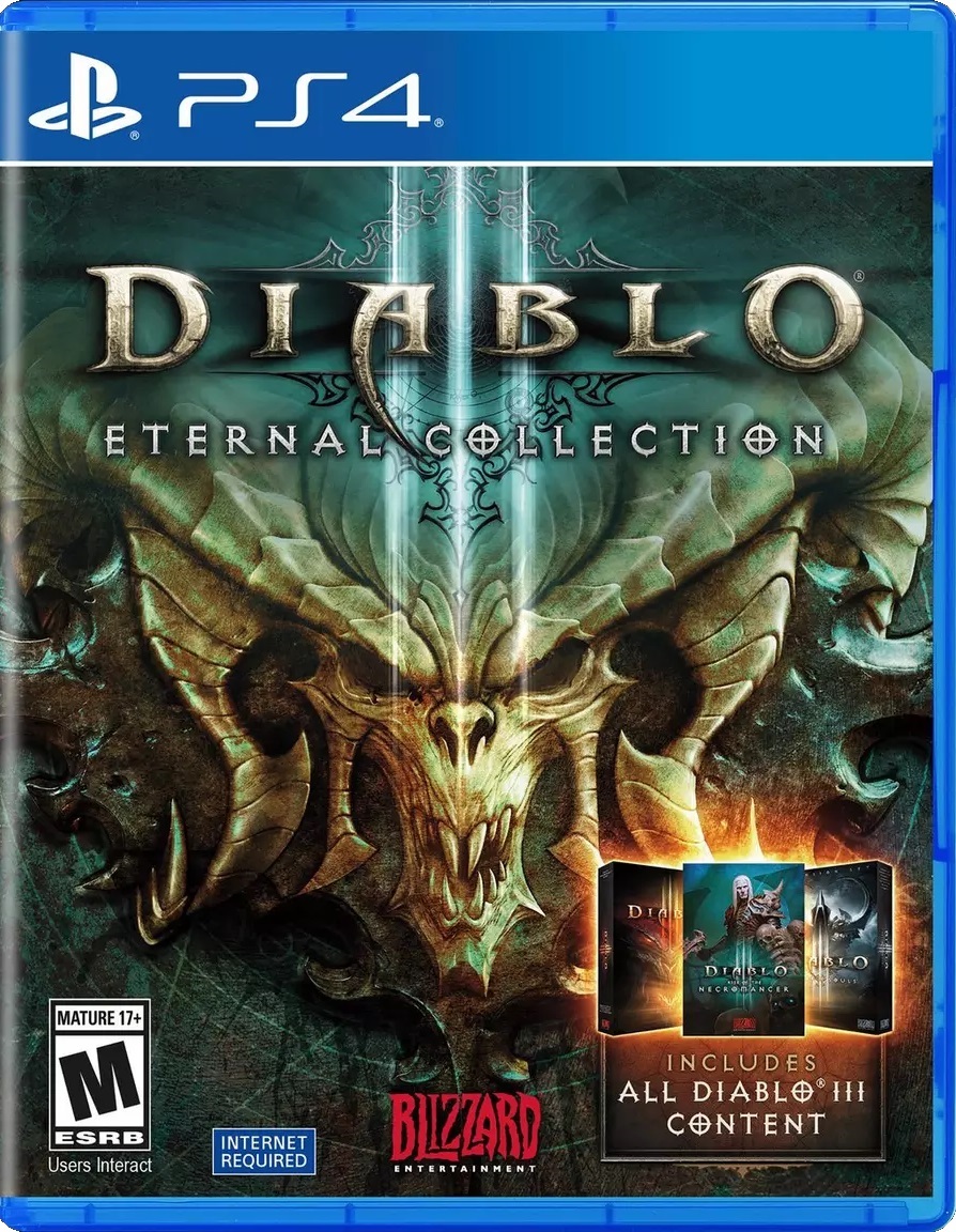 Diablo 3: Eternal Collection