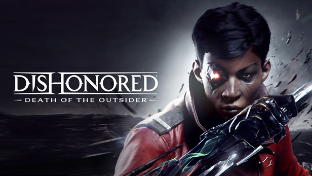 Dishonored Death of the Outsider