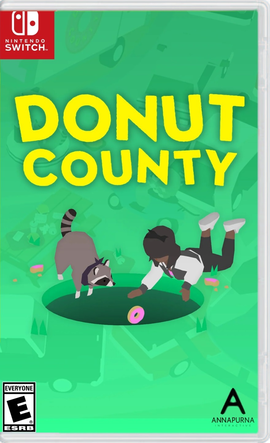 Donut County