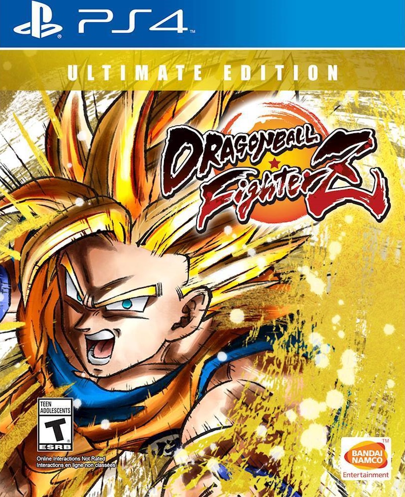 Dragonball FighterZ