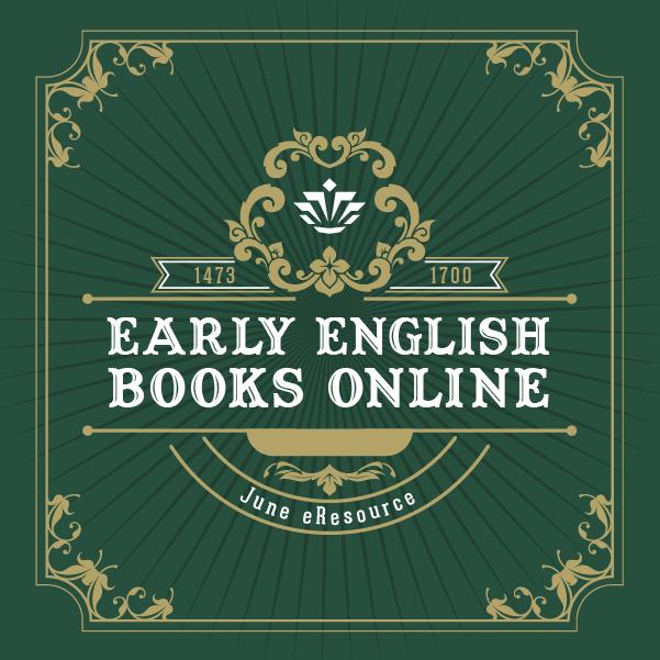 Early English Books Online Slide