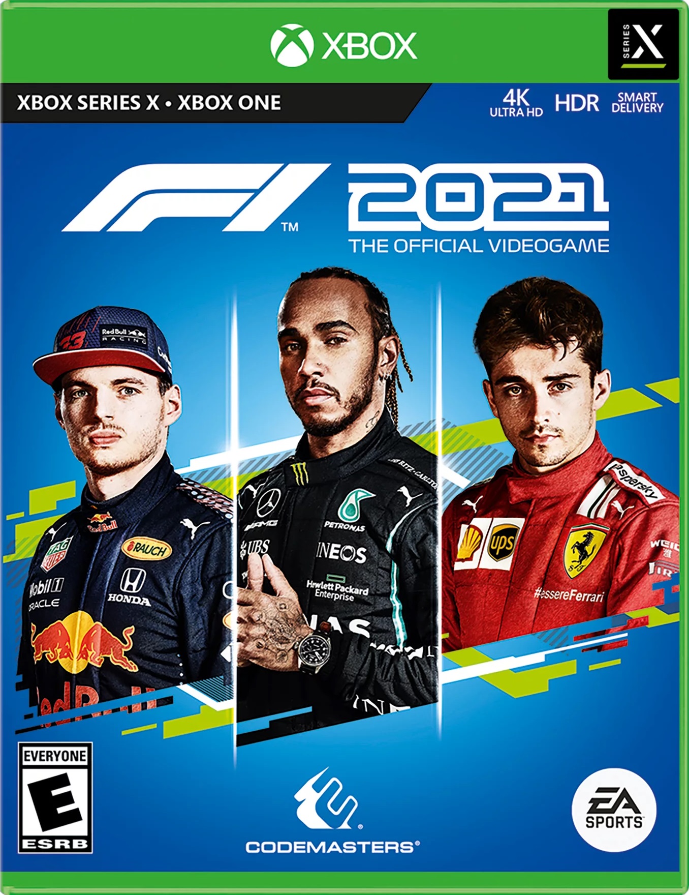 F1 2021