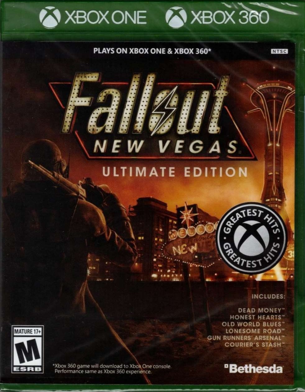 Fallout New Vegas