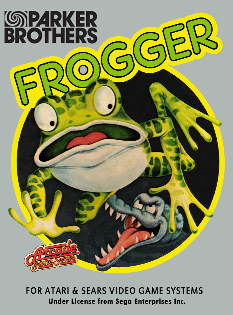 Frogger