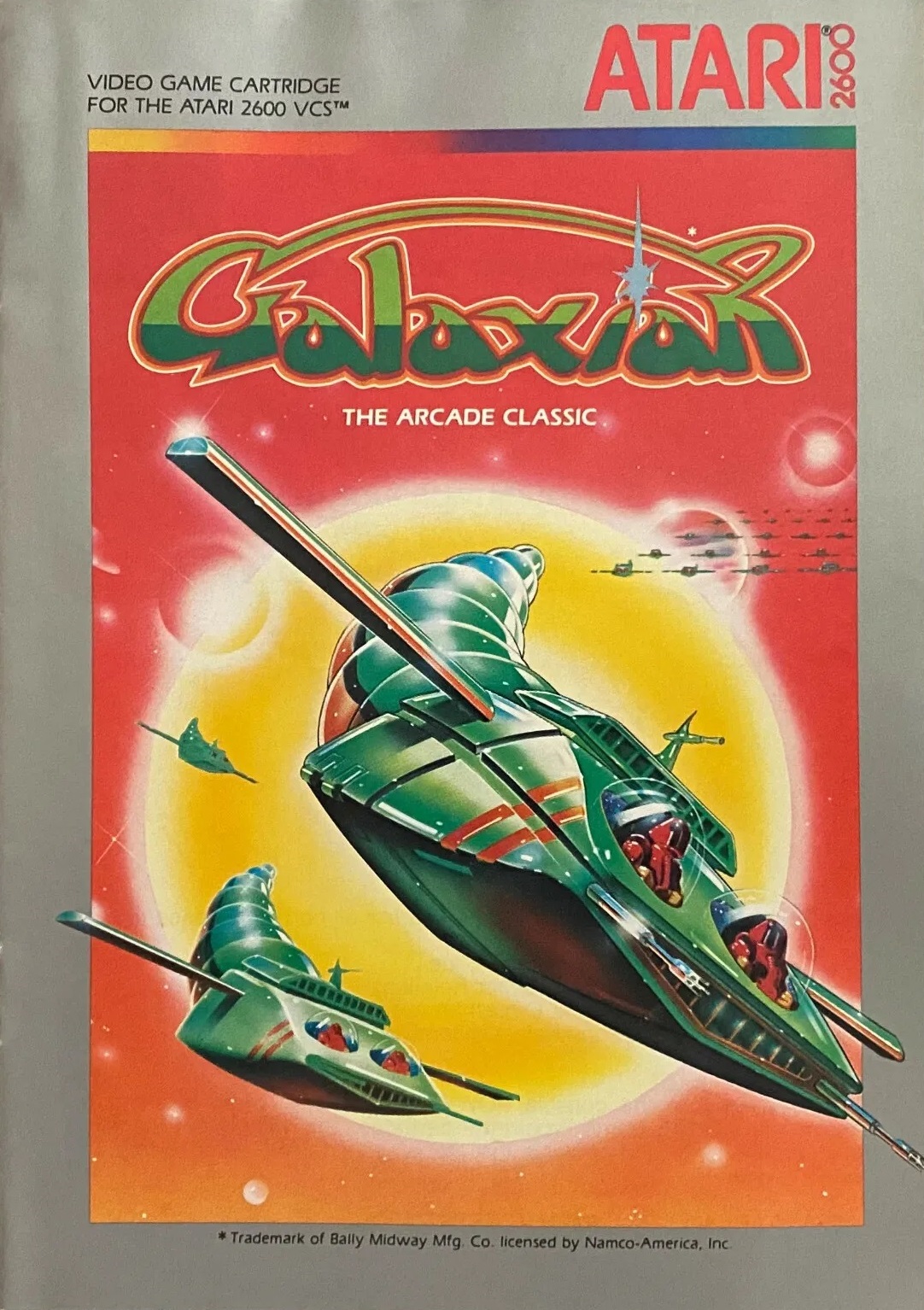 Galaxian