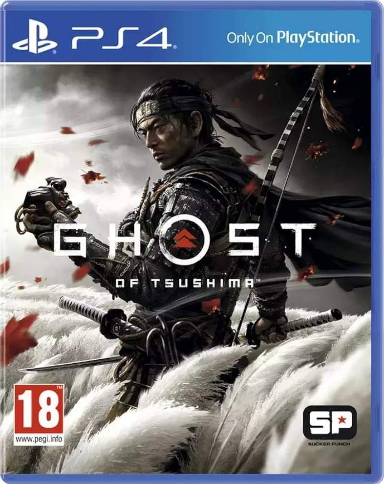 Ghost of Tsushima