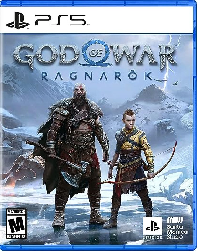 God of War Ragnarok