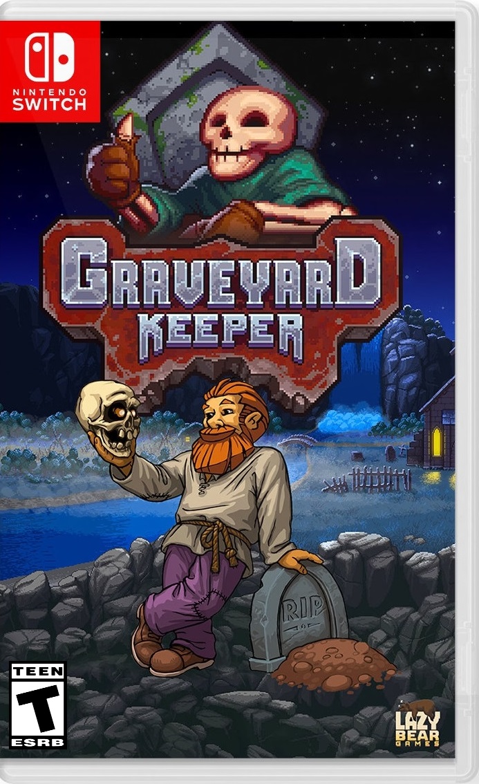 Graveyard Keeper