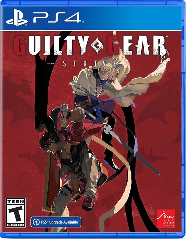 Guilty Gear: Strive