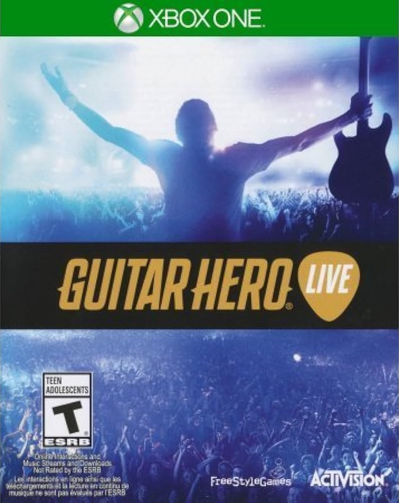 Guitar Hero Live