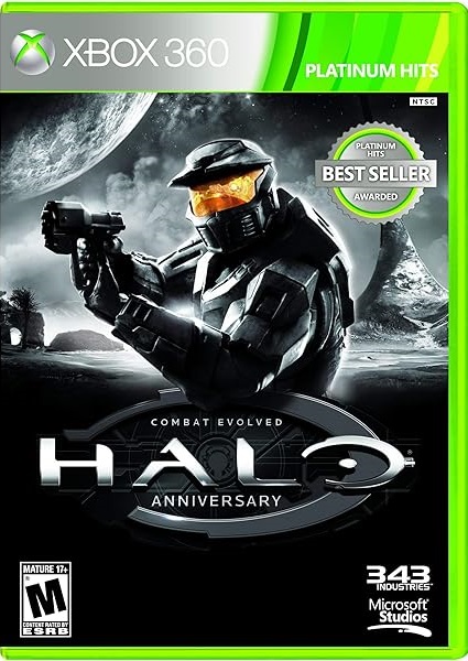 Halo Combat Evolved