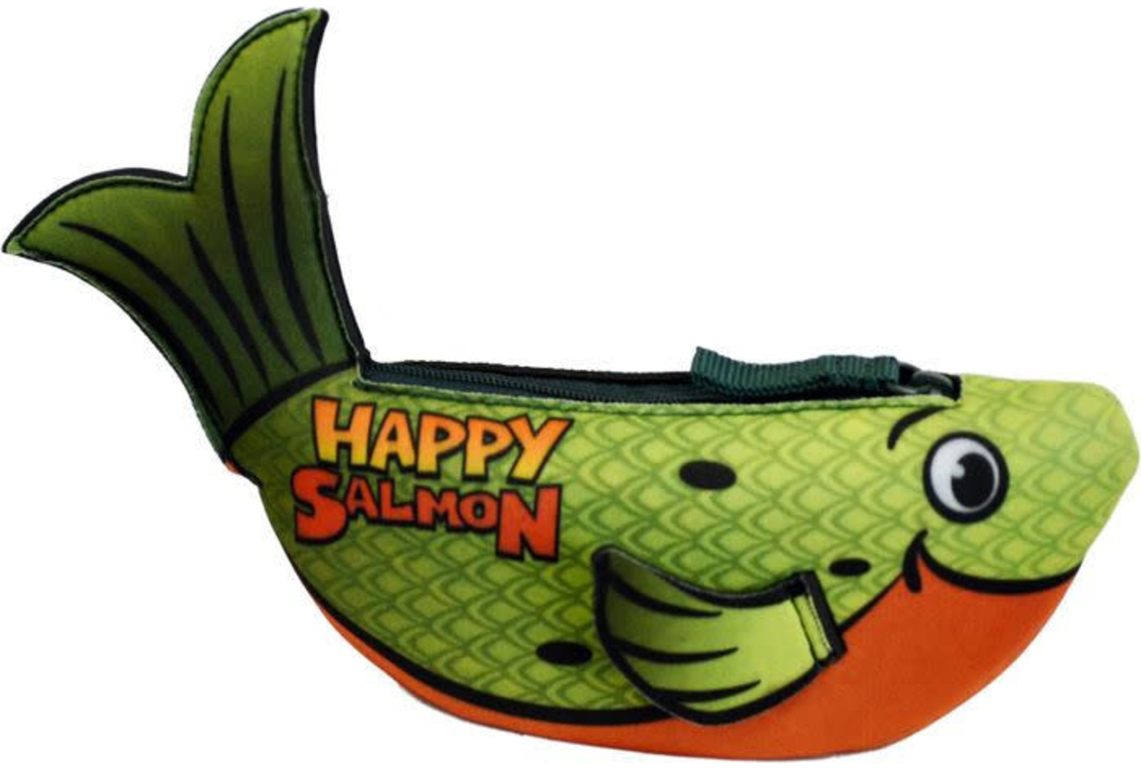 Happy Salmon