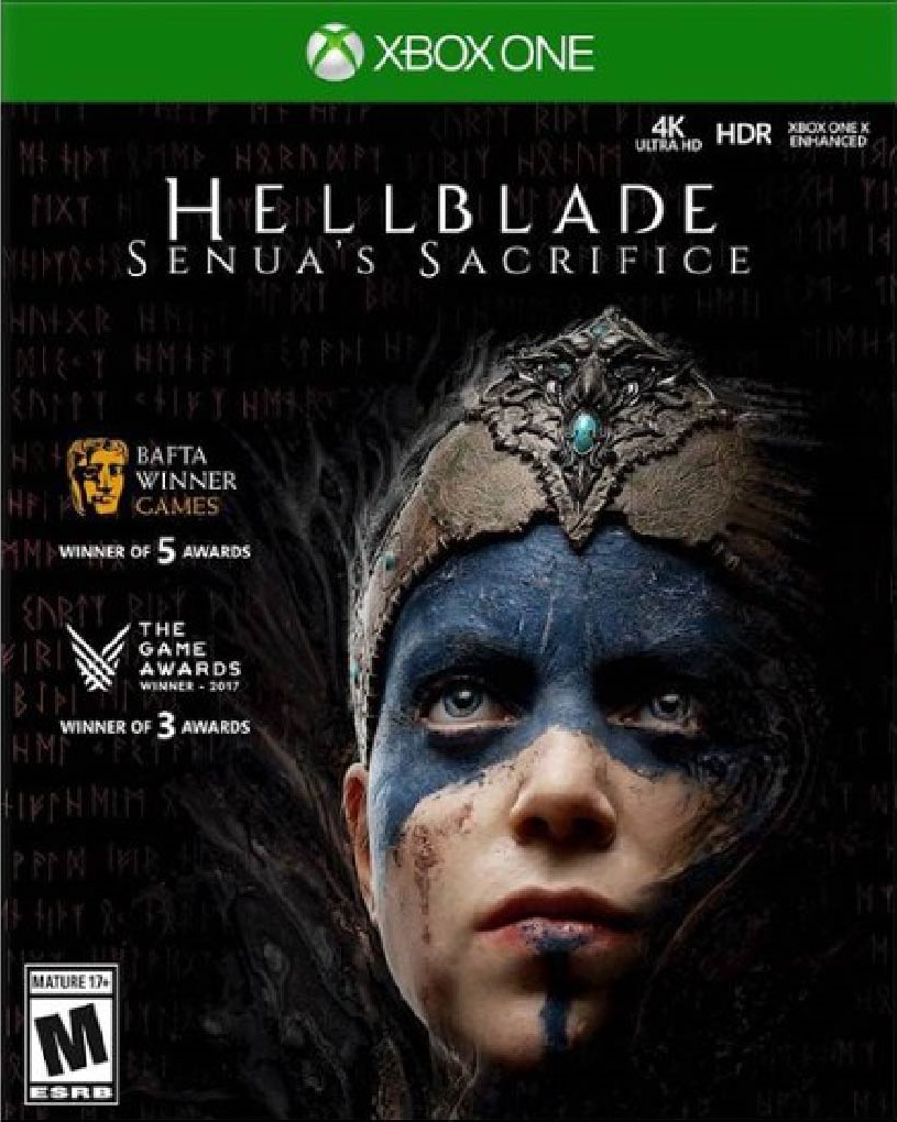 HellBlade Senuas Sacrifice