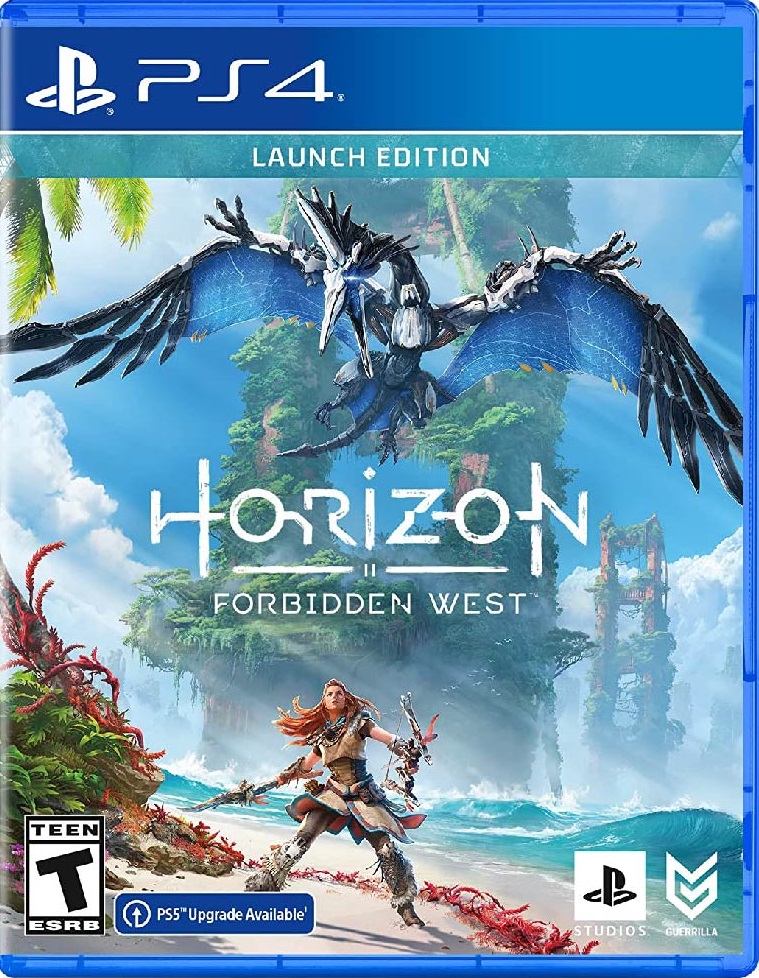 Horizon Forbidden West