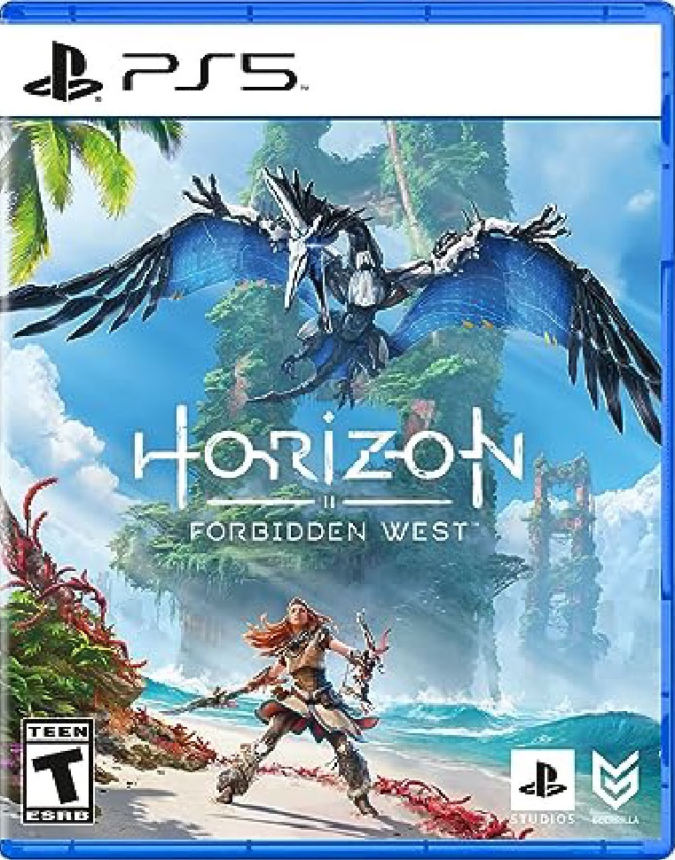 Horizon Forbidden West