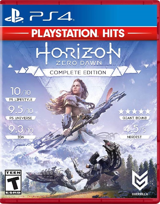 Horizon Zero Dawn