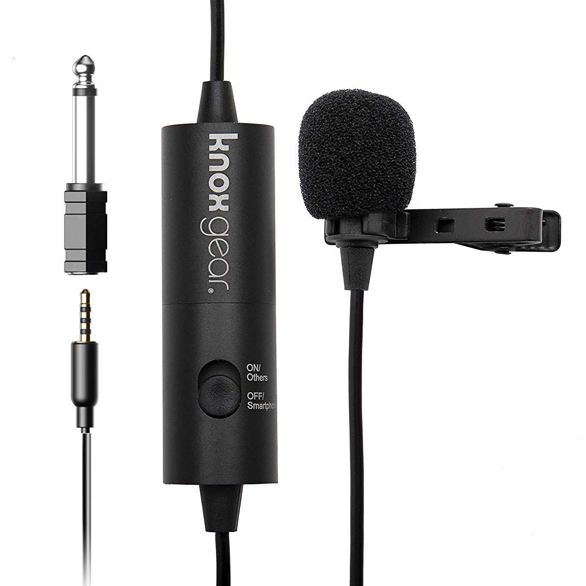 Knox Gear Lavalier Mic