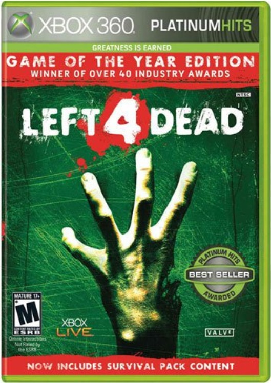 Left 4 Dead