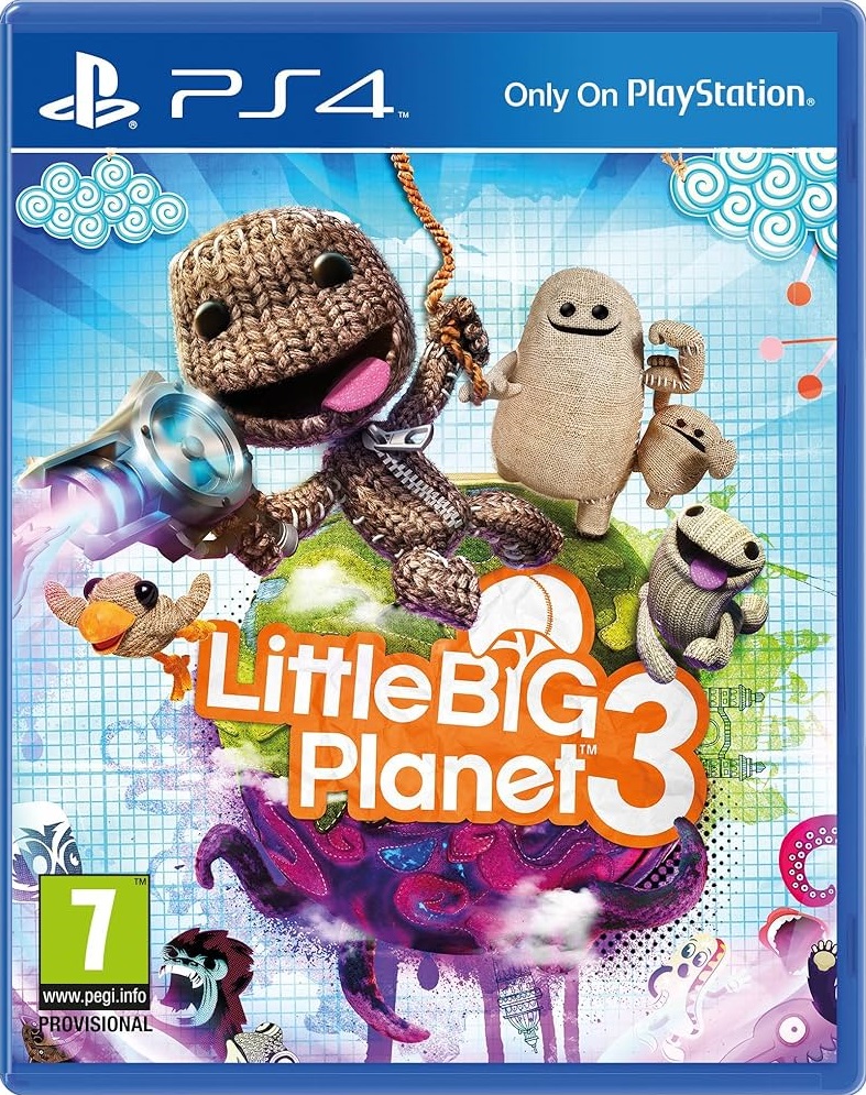 Little Big Planet 3