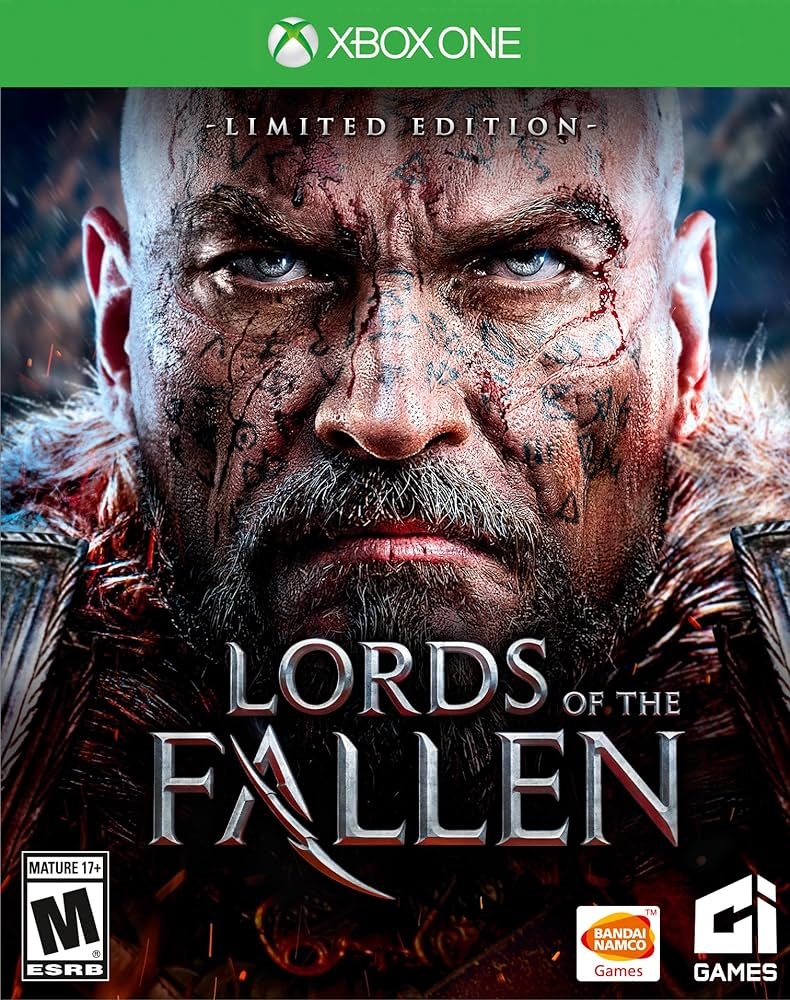 Lords of the Fallen