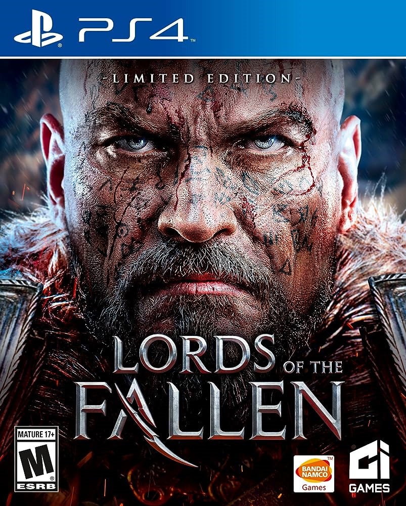 Lords of the Fallen