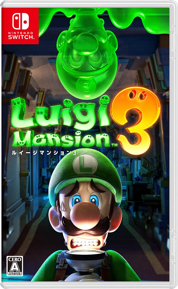 Luigi's Mansion 3