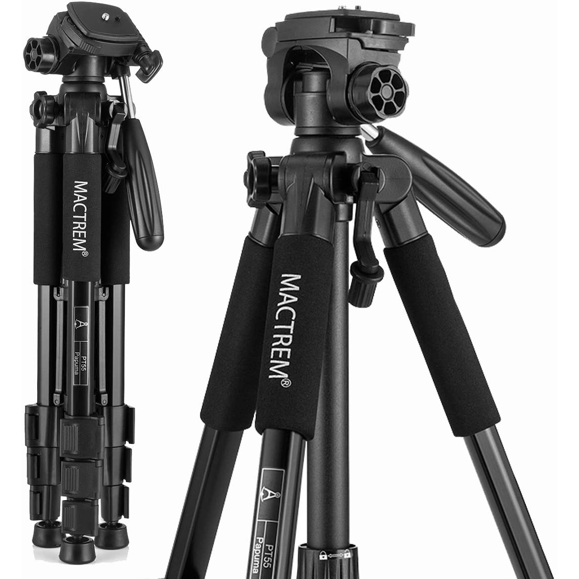 Mactrem Tripod