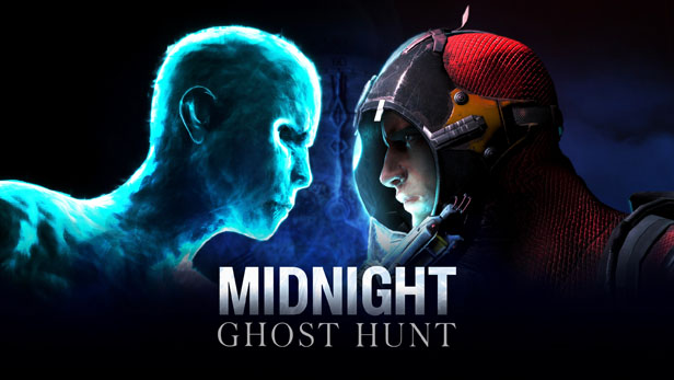 Midnight Ghost Hunt