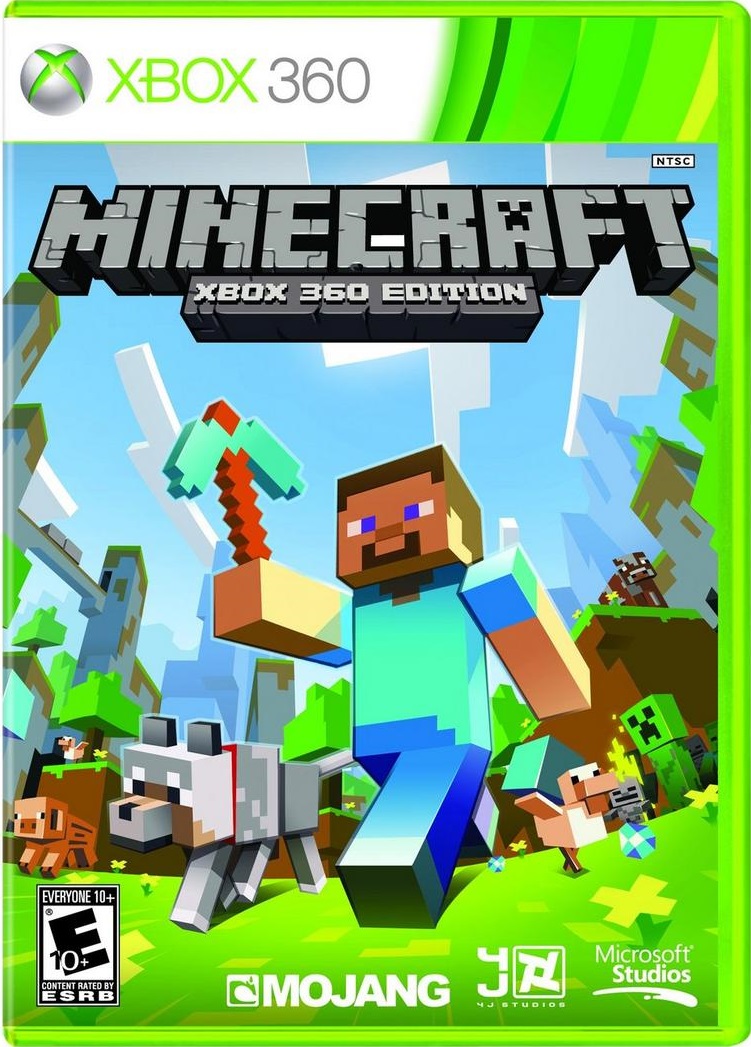 Minecraft Xbox 360 Edition