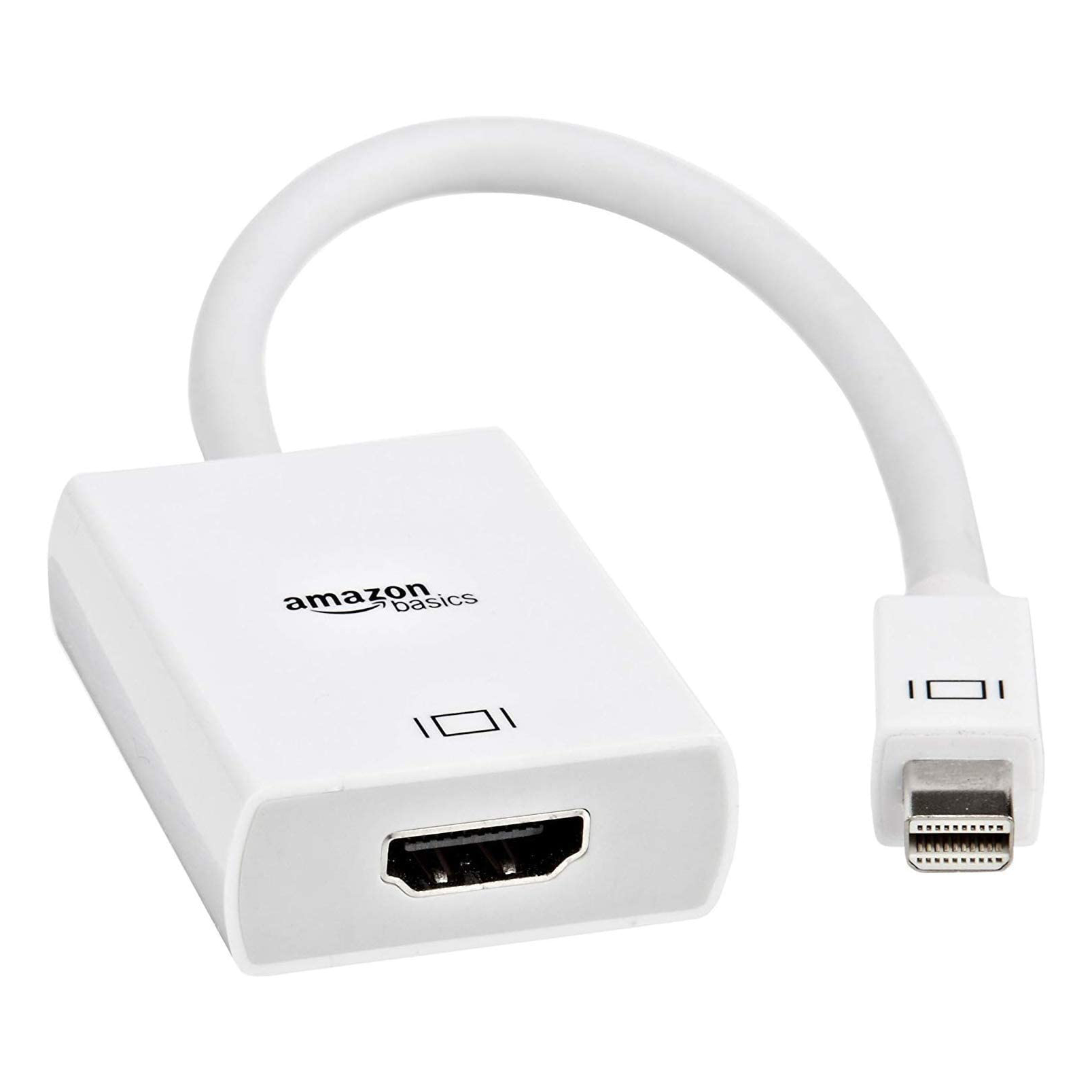 Mini DisplayPort Thunderbolt to HDMI Adapter