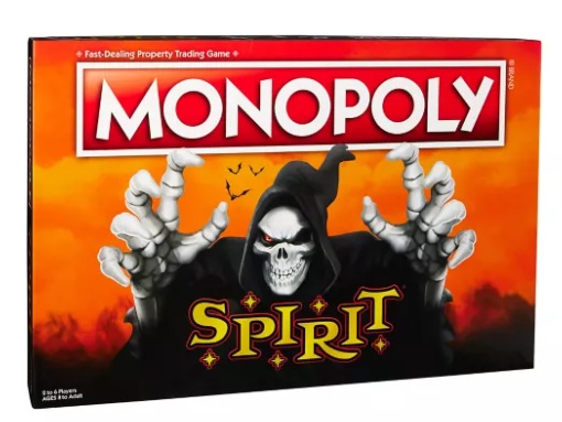 Monopoly: Spirit Halloween