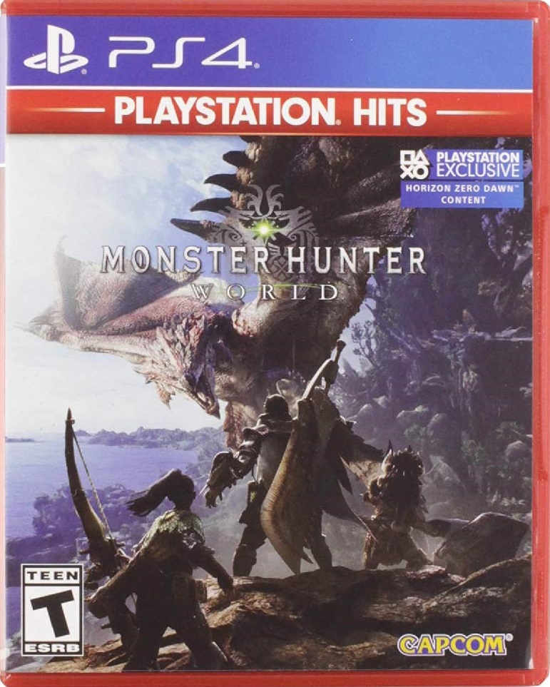 Monster Hunter World