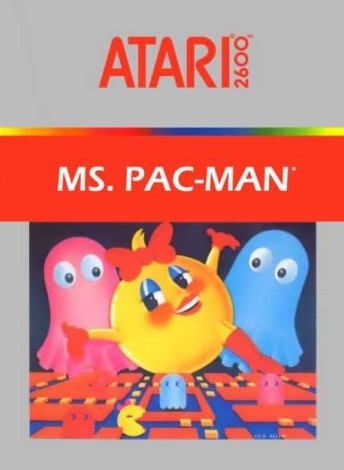 Ms Pac-Man