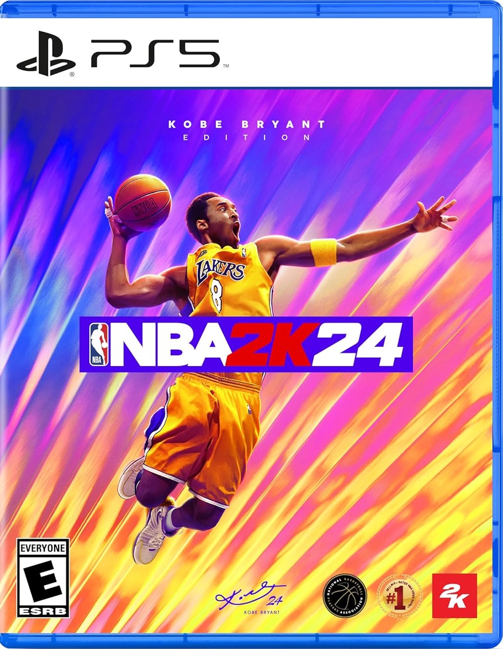 NBA 2K24